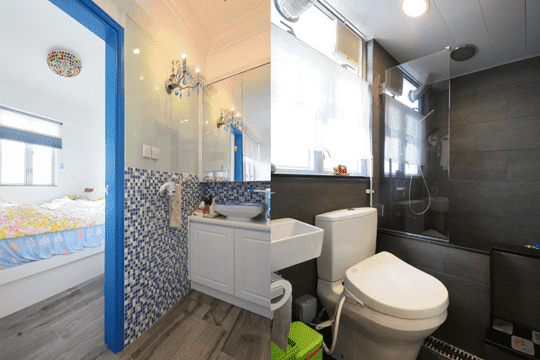 香港地都可以打造日式新居！