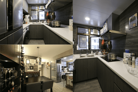 90萬豪裝600呎傳統豪宅