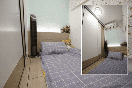 住公屋都要講品味！200呎和風裝修參考