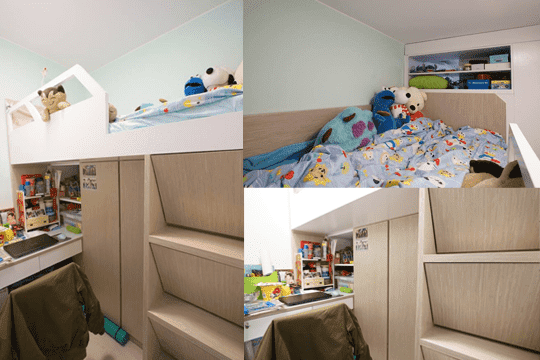 住公屋都要講品味！200呎和風裝修參考