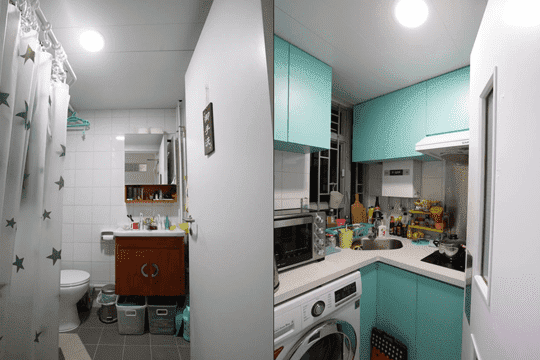 住公屋都要講品味！200呎和風裝修參考