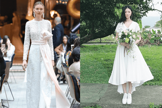 預測2018年5大婚禮流行趨勢