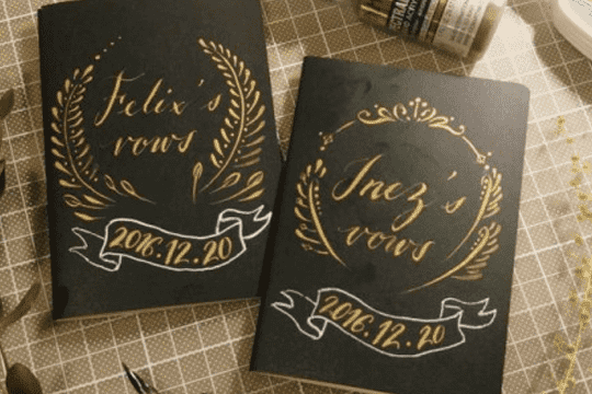 預測2018年5大婚禮流行趨勢