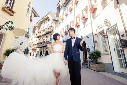 2017優質婚照攝錄巡禮