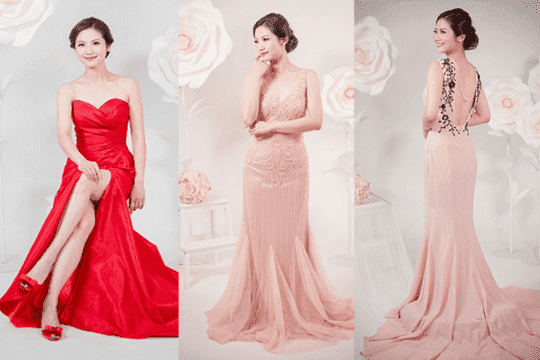 粉紅革命！買婚紗也可以做善事