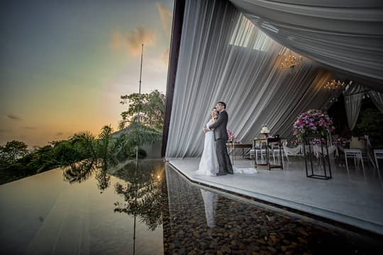 4大「泰」浪漫結婚勝地 婚禮+蜜月tips