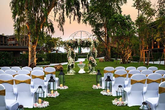 4大「泰」浪漫結婚勝地 婚禮+蜜月tips