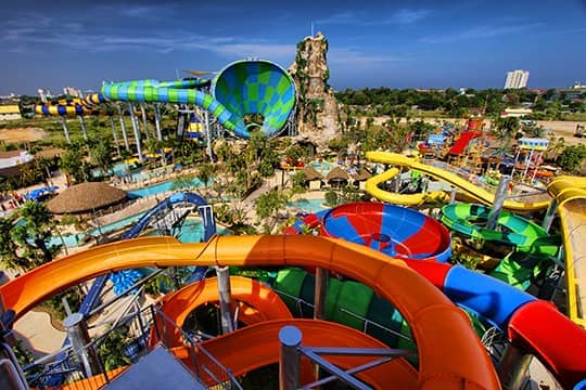 4大「泰」浪漫結婚勝地 婚禮+蜜月tips