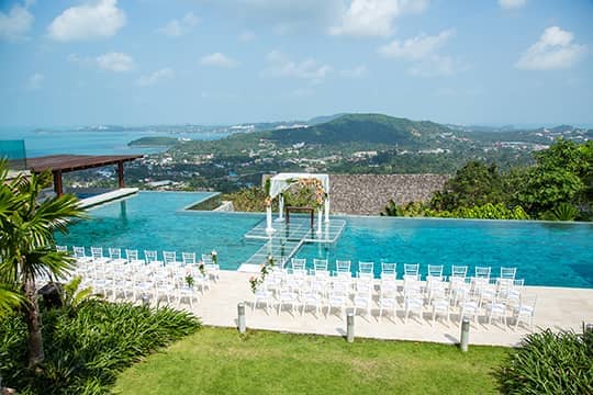 4大「泰」浪漫結婚勝地 婚禮+蜜月tips