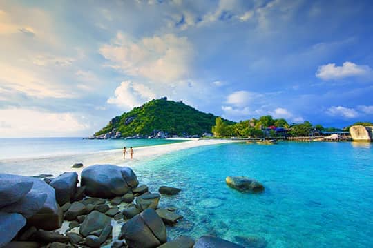 4大「泰」浪漫結婚勝地 婚禮+蜜月tips