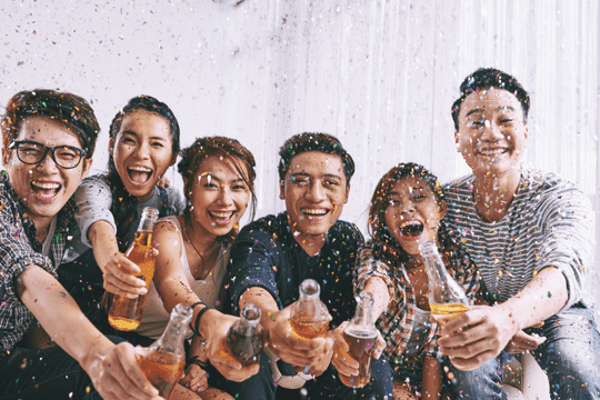 小心結婚令5段關係觸礁！