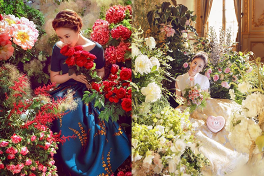 明星婚照由誰操刀？