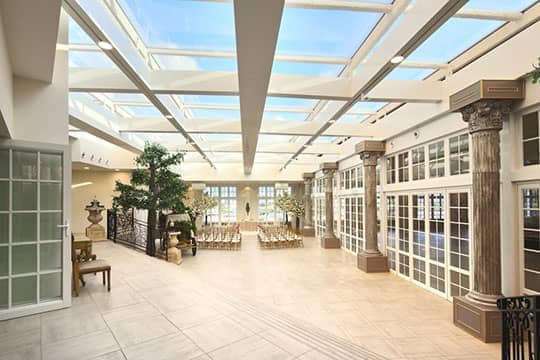 星級婚場 天幕下的浪漫婚禮