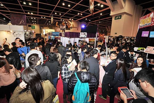 超大型婚展開鑼！各大Jetso 率先睇！