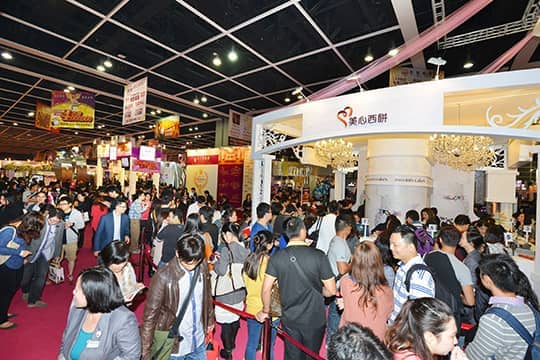 超大型婚展開鑼！各大Jetso 率先睇！