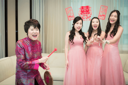 【中式禮儀】大妗姐教精兄弟姊妹 婚禮喜慶必講8大金句