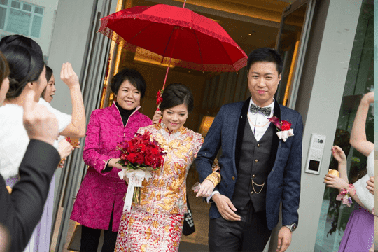 【中式禮儀】大妗姐教精兄弟姊妹 婚禮喜慶必講8大金句