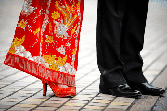 【中式禮儀】大妗姐教精兄弟姊妹 婚禮喜慶必講8大金句