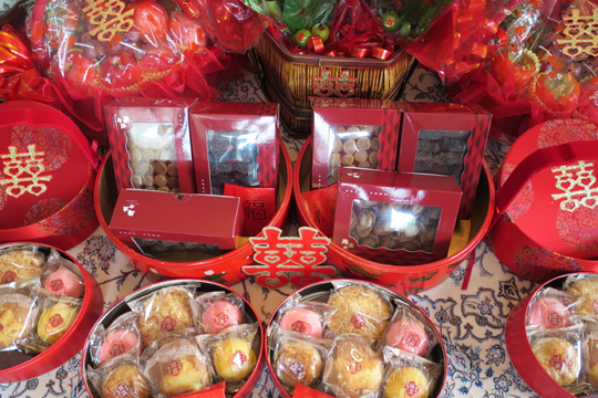 【中式禮儀】大妗姐教精兄弟姊妹 婚禮喜慶必講8大金句