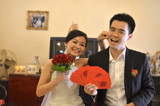 【中式禮儀】大妗姐教精兄弟姊妹 婚禮喜慶必講8大金句