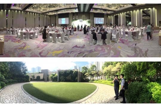 3位新人睇場實錄！將軍澳五星級酒店