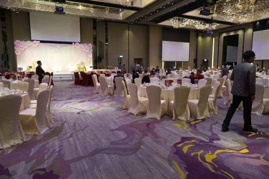 3位新人睇場實錄！將軍澳五星級酒店