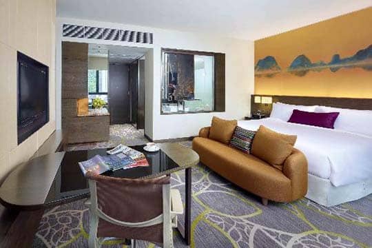 3位新人睇場實錄！將軍澳五星級酒店