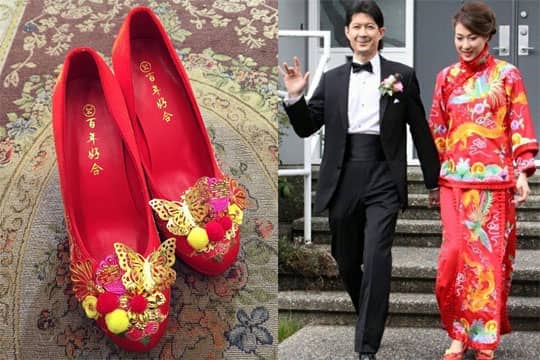 星級褂鞋店　鍾嘉欣、陳嘉寶結婚都幫襯！