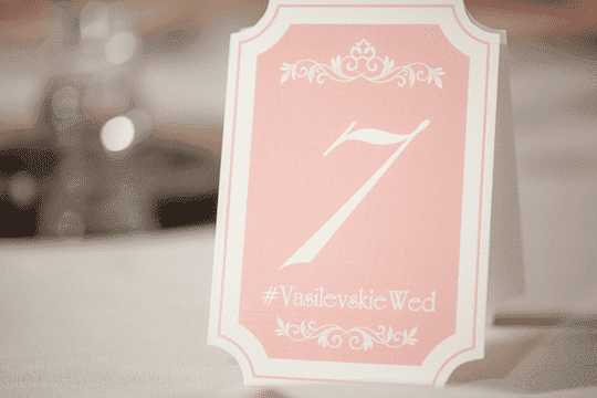 實用教學！來為婚禮Hashtag命名