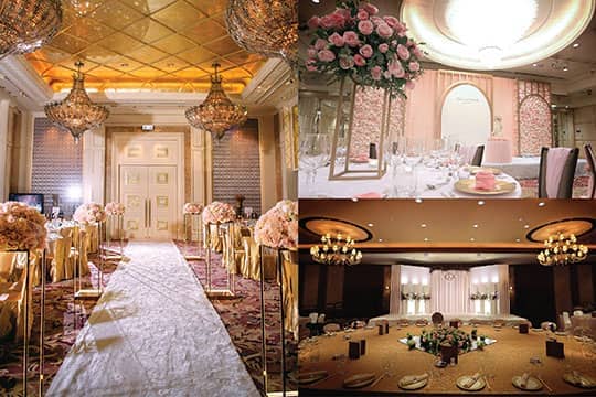 準新人必讀 婚禮佈置5大Tips