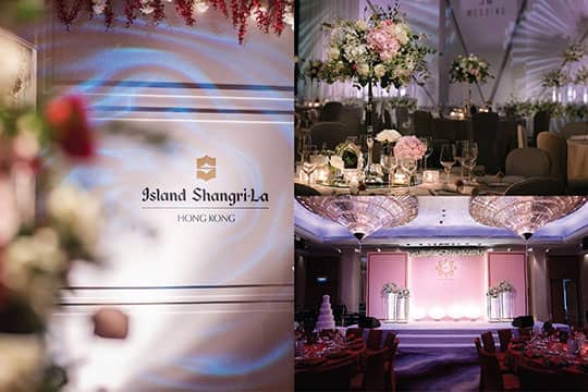 準新人必讀 婚禮佈置5大Tips