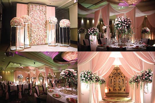 準新人必讀 婚禮佈置5大Tips