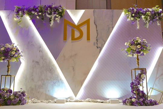 2018年浪漫紫婚禮items大搜查