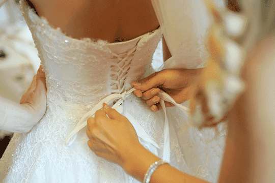 7件平價法寶　解決婚禮意外！