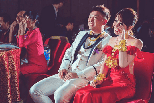 7件平價法寶　解決婚禮意外！