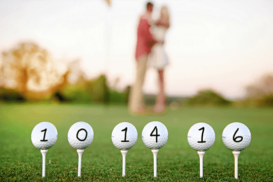 7種攝影方式請賓客Save the Date