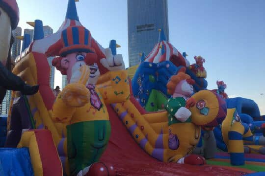 友邦歐陸嘉年華返嚟喇！