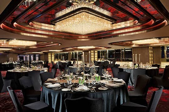 無敵海景+玻璃天幕 灣仔婚宴靚酒店