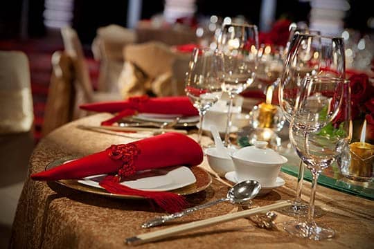 無敵海景+玻璃天幕 灣仔婚宴靚酒店