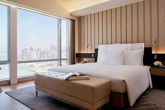 無敵海景+玻璃天幕 灣仔婚宴靚酒店