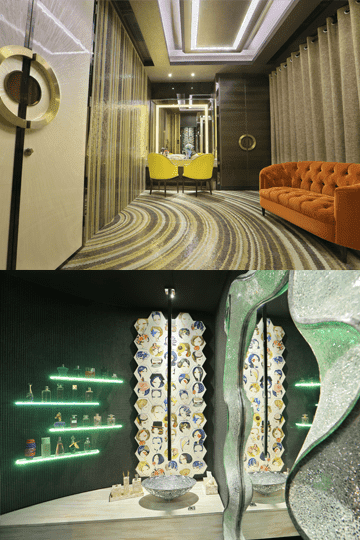 九龍2大靚場 讓你置身浪漫星海中圓婚