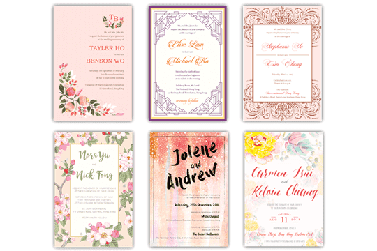 父母最易反口的5個婚禮狀況