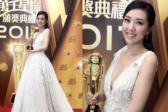 白色才是永恆！盤點8位女星婚紗造型