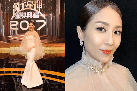 白色才是永恆！盤點8位女星婚紗造型