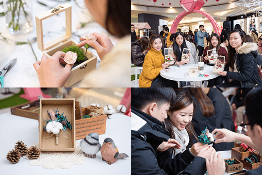 周大福幸福禮金卡呈獻「一生一愛婚嫁展銷會」