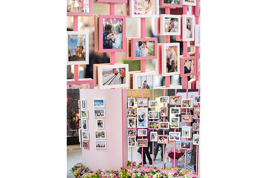 周大福幸福禮金卡呈獻「一生一愛婚嫁展銷會」