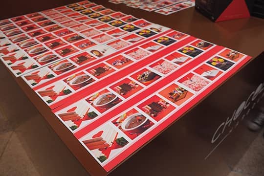 海港城x田中達也 情人節化身迷你戀人