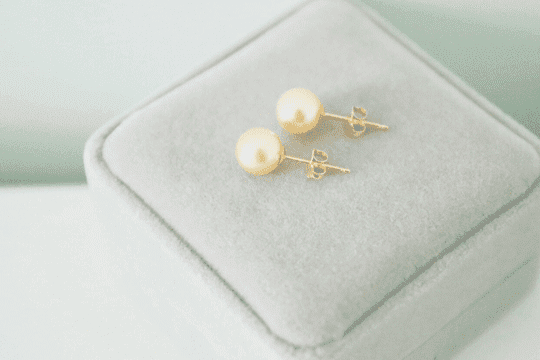 給自己的嫁妝！新娘配襯珍珠首飾的靈感