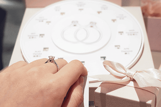 5個買求婚戒指注意事項