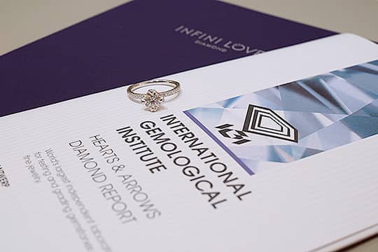 求婚前做足準備！必讀婚戒三件事